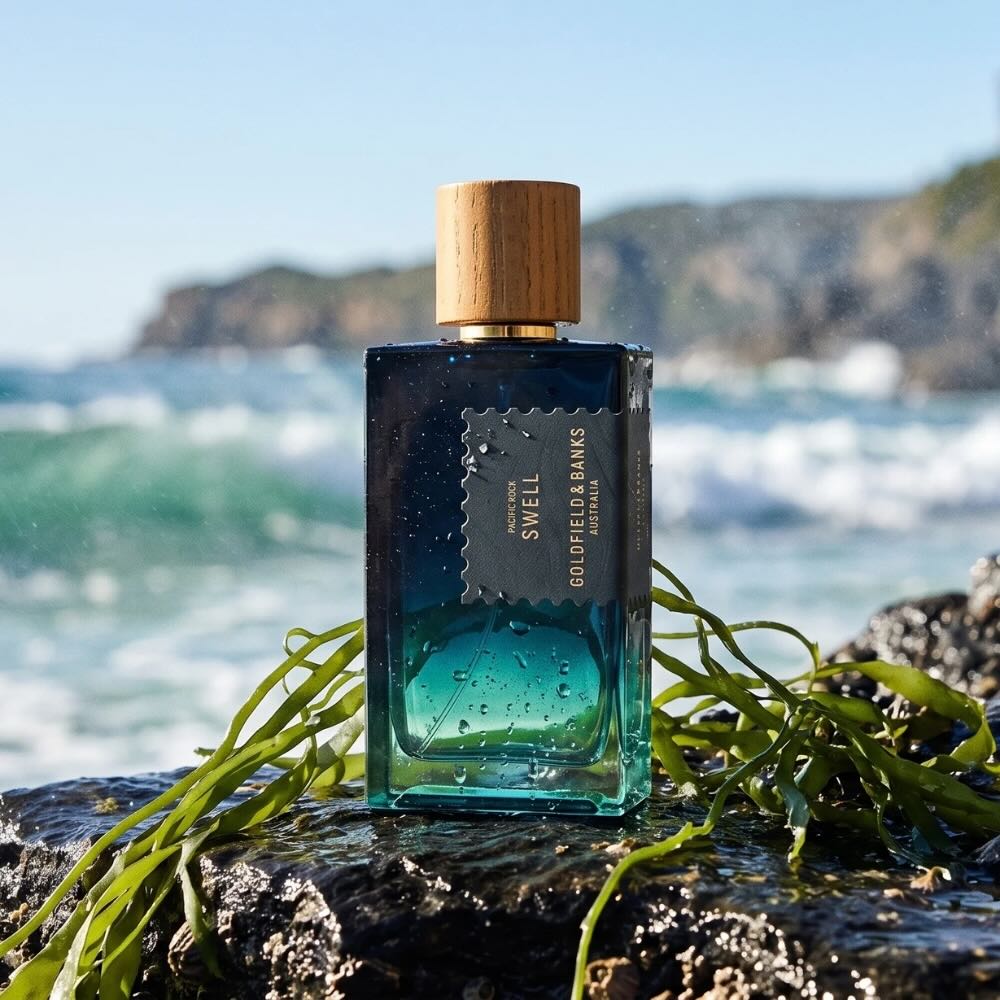 Nước Hoa Goldfield & Banks Pacific Rock Swell Extrait